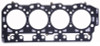 2010 GMC Savana 3500 6.6L Engine Cylinder Head Gasket HC403L-B -147