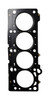 2002 Dodge Caravan 2.4L Engine Cylinder Head Gasket HCR2.4-A -4