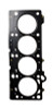 2003 Dodge Stratus 2.4L Engine Cylinder Head Gasket HCR2.4-A -11