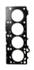 2004 Chrysler PT Cruiser 2.4L Engine Cylinder Head Gasket HCR2.4-B -5