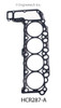 2010 Dodge Dakota 4.7L Engine Cylinder Head Gasket HCR287-A -59