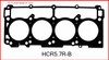 2015 Ram 3500 5.7L Engine Cylinder Head Gasket HCR5.7R-B -82