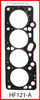 1998 Mercury Tracer 2.0L Engine Cylinder Head Gasket HF121-A -4