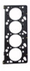 2004 Ford Focus 2.0L Engine Cylinder Head Gasket HF121-D -8