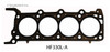 2013 Ford Expedition 5.4L Engine Cylinder Head Gasket HF330L-A -58