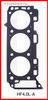 2009 Mercury Mountaineer 4.0L Engine Cylinder Head Gasket HF4.0L-A -73