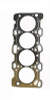 1997 Mitsubishi Galant 2.4L Engine Cylinder Head Gasket HMI2.4-A -18