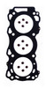 2004 Nissan 350Z 3.5L Engine Cylinder Head Gasket HNI3.5L-A -9