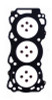 2004 Nissan Maxima 3.5L Engine Cylinder Head Gasket HNI3.5L-A -11