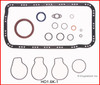 1994 Acura Integra 1.8L Engine Gasket Set HO1.6K-1 -3