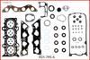 2003 Honda Civic 1.7L Engine Gasket Set HO1.7K-1 -9