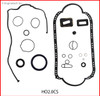 1986 Honda Prelude 1.8L Engine Lower Gasket Set HO2.0CS -3