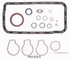 1991 Acura Integra 1.8L Engine Lower Gasket Set HO2.0CS-A -2