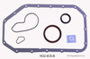 2011 Honda Accord 2.4L Engine Lower Gasket Set HO2.0CS-B -48