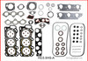 1999 Honda Odyssey 3.5L Engine Gasket Set HO3.2K-1 -2