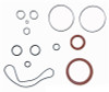 2005 Acura MDX 3.5L Engine Lower Gasket Set HO3.5CS-A -44