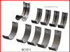 1993 Mazda MPV 2.6L Engine Crankshaft Main Bearing Set BC1011 -27