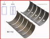2007 Chrysler 300 6.1L Engine Crankshaft Main Bearing Set BC115J -128