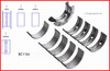 2006 Mazda 6 2.3L Engine Crankshaft Main Bearing Set BC116J -108