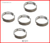 2012 Audi A4 Quattro 2.0L Engine Crankshaft Main Bearing Set BC1211 -276