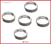 2012 Audi A5 2.0L Engine Crankshaft Main Bearing Set BC1211 -280