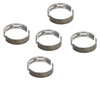 2013 Audi A5 2.0L Engine Crankshaft Main Bearing Set BC1211 -368