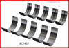 1986 Toyota Van 2.2L Engine Crankshaft Main Bearing Set BC1407 -9