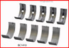 1993 Toyota Celica 1.6L Engine Crankshaft Main Bearing Set BC1410 -147