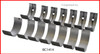 1991 Toyota Supra 3.0L Engine Crankshaft Main Bearing Set BC1414 -66