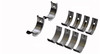 1995 Mitsubishi Galant 2.4L Engine Crankshaft Main Bearing Set BC1828 -108