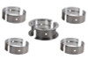 1989 Nissan D21 2.4L Engine Crankshaft Main Bearing Set BC2183 -72