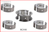 1989 Nissan D21 2.4L Engine Crankshaft Main Bearing Set BC2183 -72
