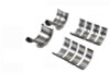 1990 GMC K3500 5.7L Engine Crankshaft Main Bearing Set BC296J -13146