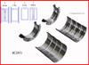 1986 GMC S15 2.5L Engine Crankshaft Main Bearing Set BC297J -496