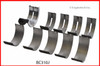 1986 Mercury Sable 2.5L Engine Crankshaft Main Bearing Set BC310J -48