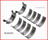 1993 Plymouth Sundance 2.2L Engine Crankshaft Main Bearing Set BC369J -1264