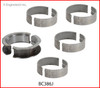 1986 Chevrolet Celebrity 2.5L Engine Crankshaft Main Bearing Set BC386J -52