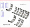 1998 Chevrolet Cavalier 2.2L Engine Crankshaft Main Bearing Set BC408J -4