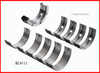 2000 Ford Escort 2.0L Engine Crankshaft Main Bearing Set BC411J -60