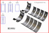 2002 Dodge Dakota 2.5L Engine Crankshaft Main Bearing Set BC499J -136