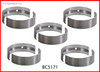 1997 Mazda 626 2.0L Engine Crankshaft Main Bearing Set BC5171 -42
