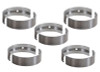 1998 Mazda 626 2.0L Engine Crankshaft Main Bearing Set BC5171 -48
