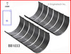 1994 Isuzu Rodeo 3.2L Engine Connecting Rod Bearing Set BB1033 -21