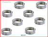 1992 Infiniti Q45 4.5L Engine Connecting Rod Bearing Set BB1037 -9