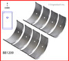 1990 Nissan Axxess 2.4L Engine Connecting Rod Bearing Set BB1209 -9