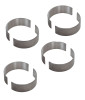 2016 Volkswagen CC 2.0L Engine Connecting Rod Bearing Set BB1216 -520