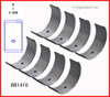 1988 Chevrolet Nova 1.6L Engine Connecting Rod Bearing Set BB1410 -60