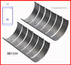 1998 Toyota Camry 3.0L Engine Connecting Rod Bearing Set BB1534 -42
