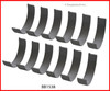 2011 Honda Odyssey 3.5L Engine Connecting Rod Bearing Set BB1538 -294