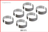 2005 Buick Rainier 4.2L Engine Connecting Rod Bearing Set BB157J -63